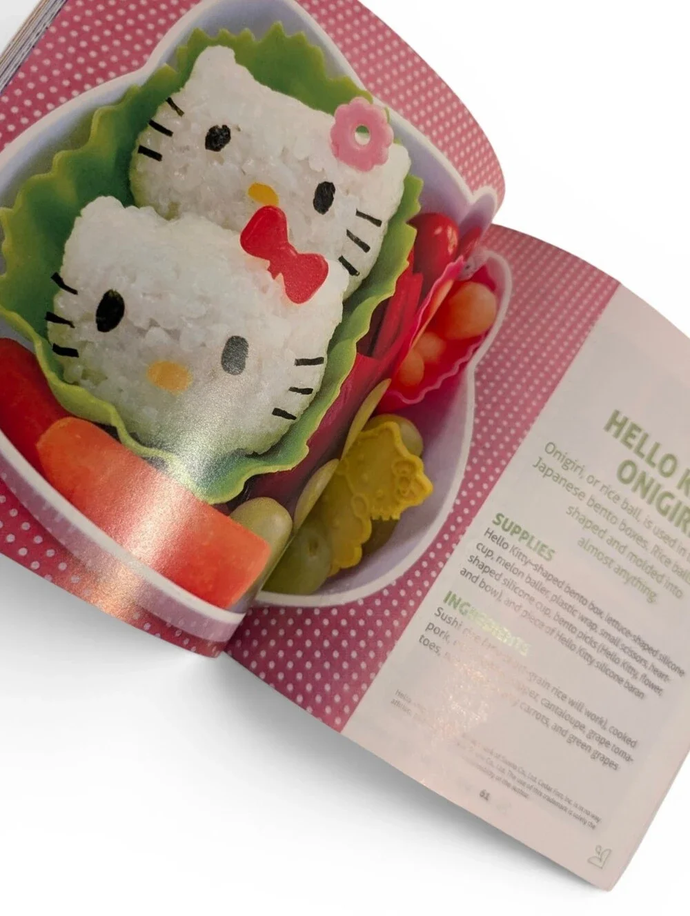 HAPPY BENTO Fun Lunchbox Cookbook School Meals Finger Food Recipes